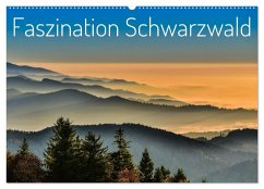 Faszination Schwarzwald (Wandkalender 2026 DIN A2 quer), CALVENDO Monatskalender