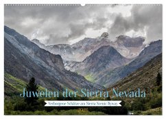 Juwelen der Sierra Nevada (Wandkalender 2026 DIN A2 quer), CALVENDO Monatskalender