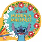 Disney Kreative Beschäftigung: Stitch: Mandala-Malspaß Disney Kreative Beschäftigung: Stitch: Mandala-Malspaß