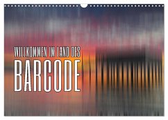 Cover Willkommen im Land des Barcode (Wandkalender 2026 DIN A3 quer), CALVENDO Monatskalender
