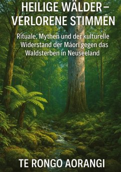 Heilige Wälder - Verlorene Stimmen Cover Heilige Wälder - Verlorene Stimmen