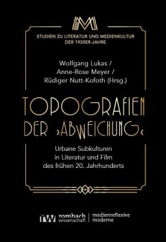 Cover Topografien der 