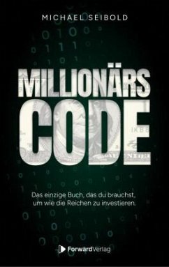 Cover Der Millionärscode