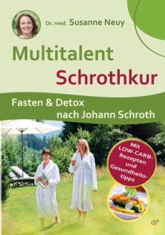 Cover Multitalent Schrothkur