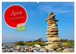 Aarö - Perle im kleinen Belt (Wandkalender 2026 DIN A2 quer), CALVENDO Monatskalender