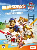 PAW Patrol Kindergartenheft: Malspaß mit den Fellfreunden PAW Patrol Kindergartenheft: Malspaß mit den Fellfreunden