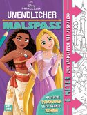 Disney Prinzessin: Unendlicher Malspaß Disney Prinzessin: Unendlicher Malspaß