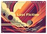Lost Fiction (Tischkalender 2026 DIN A5... - Bild 1