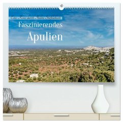 Cover Faszinierendes Apulien (hochwertiger Premium Wandkalender 2026 DIN A2 quer), Kunstdruck in Hochglanz