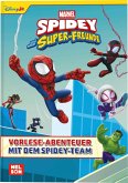 MARVEL Spidey und seine Super-Freunde: Vorlese-Abenteuer mit dem Spidey-Team MARVEL Spidey und seine Super-Freunde: Vorlese-Abenteuer mit dem Spidey-Team