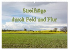 Cover Streifzüge durch Feld und Flur (Wandkalender 2026 DIN A2 quer), CALVENDO Monatskalender