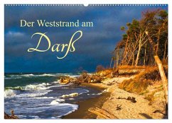 Cover Der Weststrand am Darß (Wandkalender 2026 DIN A2 quer), CALVENDO Monatskalender