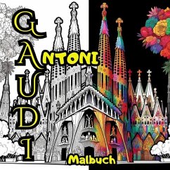 Gaudi vol 2 Malbuch - Saru, Adriana