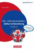 Abiturvorbereitung Fremdsprachen - Englisch Abiturvorbereitung Fremdsprachen - Englisch