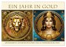 Ein Jahr in Gold (Wandkalender 2026 DIN... - Bild 1