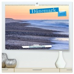 Dänemark - Nordisches Flair (hochwertiger Premium Wandkalender 2026 DIN A2 quer), Kunstdruck in Hochglanz Dänemark - Nordisches Flair (hochwertiger Premium Wandkalender 2026 DIN A2 quer), Kunstdruck in Hochglanz