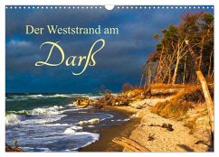 Cover Der Weststrand am Darß (Wandkalender 2026 DIN A3 quer), CALVENDO Monatskalender