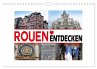 Rouen entdecken (Wandkalender 2026 DIN... - Bild 1