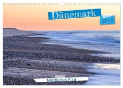 Dänemark - Nordisches Flair (Wandkalender 2026 DIN A3 quer), CALVENDO Monatskalender Dänemark - Nordisches Flair (Wandkalender 2026 DIN A3 quer), CALVENDO Monatskalender
