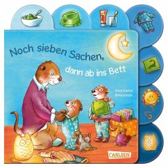 Cover Noch sieben Sachen, dann ab ins Bett
