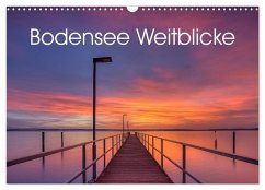 Bodensee Weitblicke (Wandkalender 2026 DIN A3 quer), CALVENDO Monatskalender