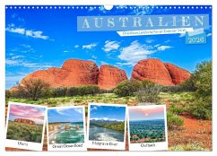Australien - Grandiose Landschaften am Ende der Welt (Wandkalender 2026 DIN A3 quer), CALVENDO Monatskalender Australien - Grandiose Landschaften am Ende der Welt (Wandkalender 2026 DIN A3 quer), CALVENDO Monatskalender
