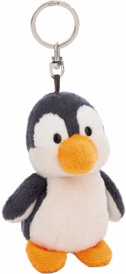 Cover Schlüsselanhänger Pinguin NICI GREEN