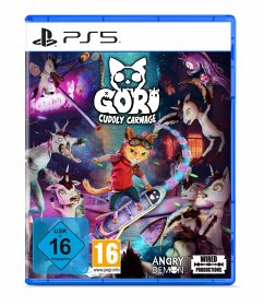 Cover GORI: Cuddly Carnage (PlayStation 5)