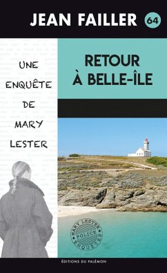 Retour à Belle-Île (eBook, ePUB) Cover Retour à Belle-Île (eBook, ePUB)