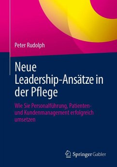 Cover Neue Leadership-Ansätze in der Pflege