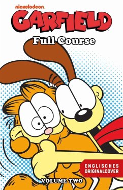 Cover Ziemlich dicke Freunde - Vollfarbige Garfield Comic-Geschichten