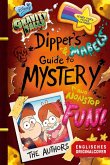 Willkommen in Gravity Falls - Dippers und Mabels Leitfaden zu Mysterien und endlosem Spaß Willkommen in Gravity Falls - Dippers und Mabels Leitfaden zu Mysterien und endlosem Spaß