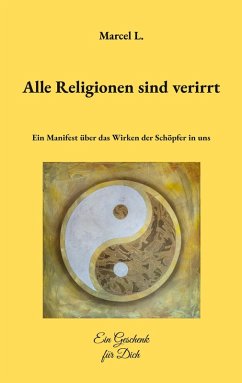 Cover Alle Religionen sind verirrt