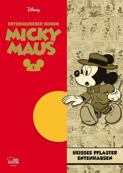 Entenhausener Ikonen - Micky Maus I Entenhausener Ikonen - Micky Maus I