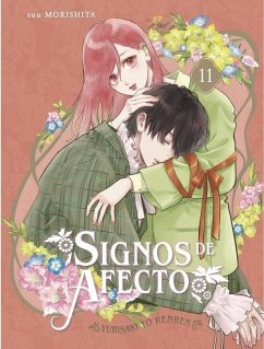 SIGNOS DE AFECTO 11 Cover SIGNOS DE AFECTO 11