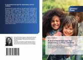 A movement koncept for elementary school children A movement koncept for elementary school children