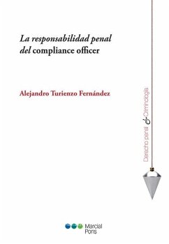 Cover La responsabilidad penal del compliance officer