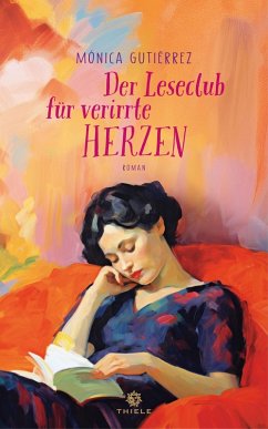 Cover Der Leseclub fu¿r verirrte Herzen