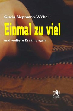 Cover Einmal zu viel