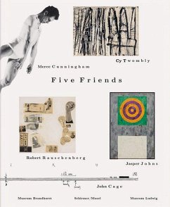 Cover Five Friends