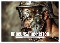 Unbeugsame Herzen (Wandkalender 2026 DIN A3 quer), CALVENDO Monatskalender Unbeugsame Herzen (Wandkalender 2026 DIN A3 quer), CALVENDO Monatskalender