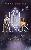 Darkthorn Archives 2: Fall for Fangs (eBook, ePUB) Darkthorn Archives 2: Fall for Fangs (eBook, ePUB)