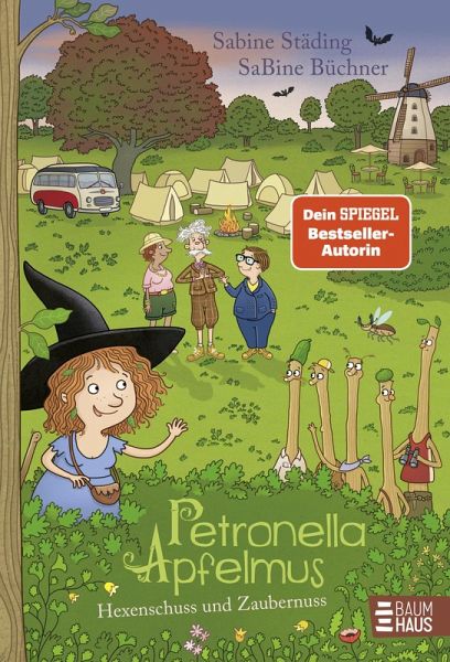 Petronella Apfelmus - Hexenschus und Zaubernuss (Band 13) (eBook, ePUB) Petronella Apfelmus - Hexenschus und Zaubernuss (Band 13) (eBook, ePUB)