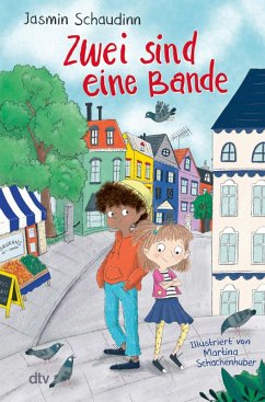 Zwei sind eine Bande (eBook, ePUB) Cover Zwei sind eine Bande (eBook, ePUB)