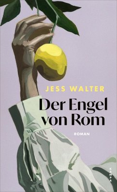 Cover Der Engel von Rom
