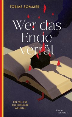 Cover Wer das Ende verrät