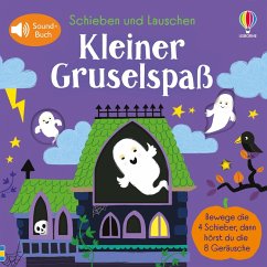Cover Schieben und Lauschen: Kleiner Gruselspaß
