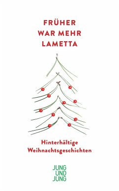 Cover Früher war mehr Lametta
