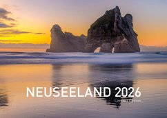 Cover Neuseeland Exklusivkalender 2026