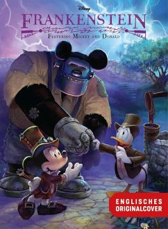 Cover Frankenstein